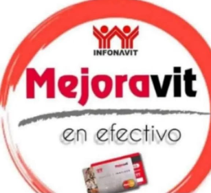 MEJORAVIT EN EFECTIVO, logotipo proporcionado por el negocio